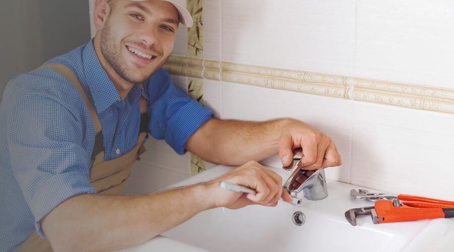 Kitchen Faucet Repair Service in Shannon, NC